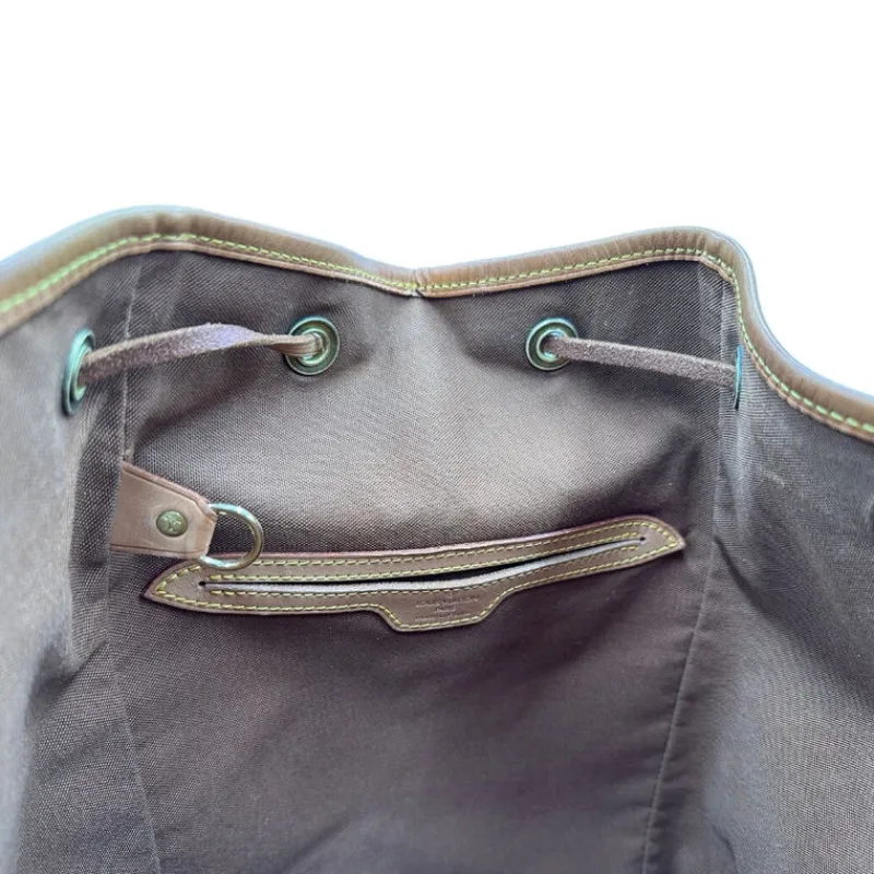 Zaini E Marsupi|Borse A Tracolla>Louis Vuitton Zaino Montsouris GM