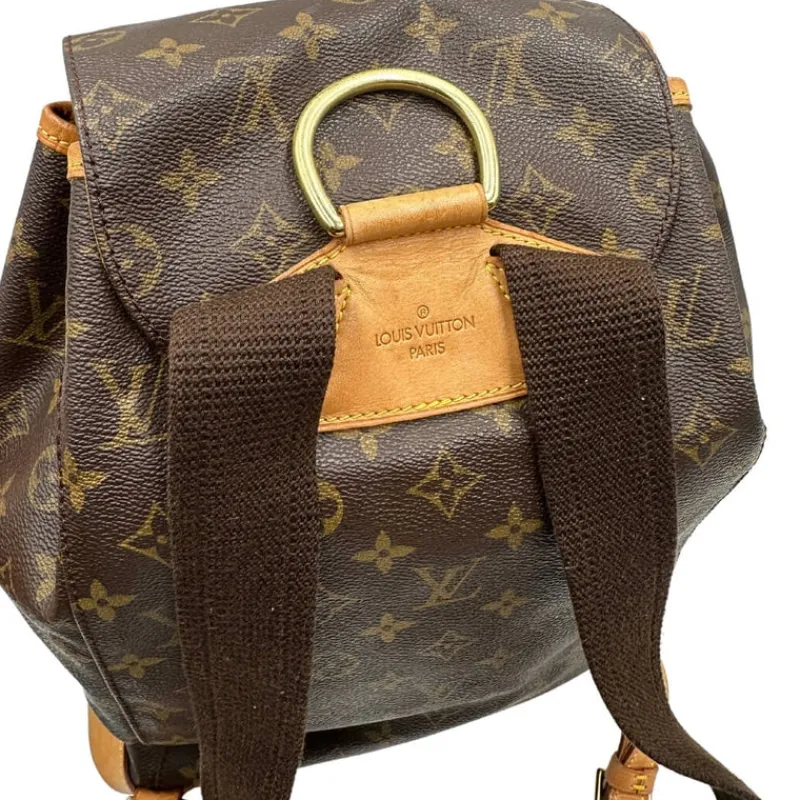 Zaini E Marsupi|Borse A Tracolla>Louis Vuitton Zaino Montsouris GM