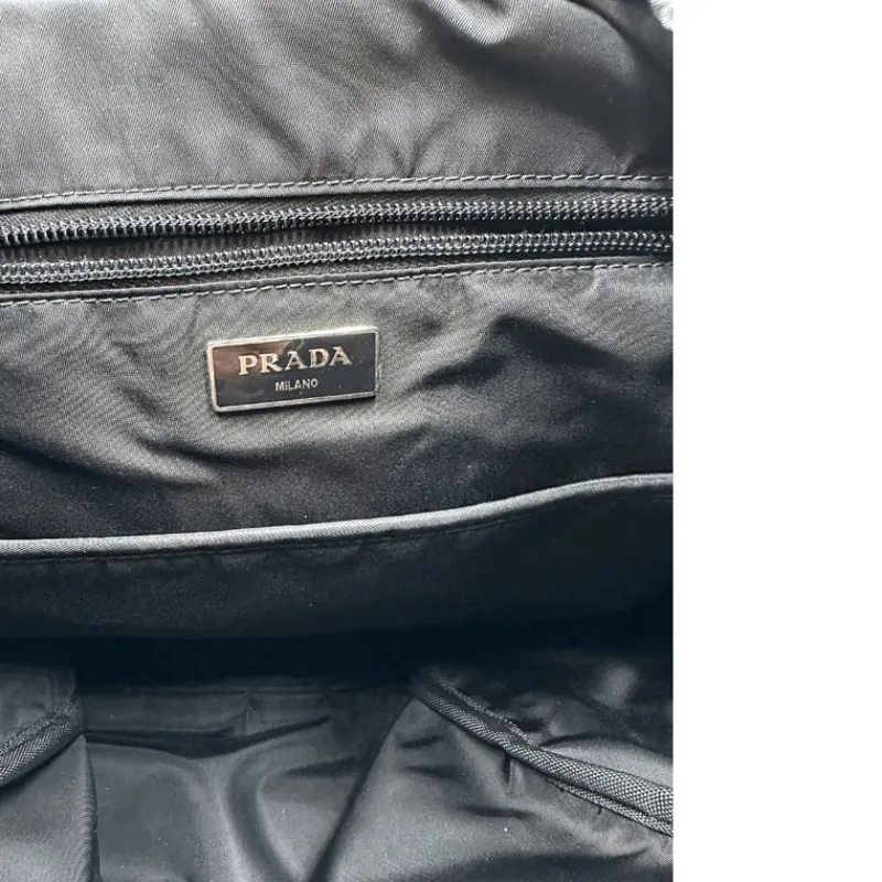 Borse A Tracolla|Borse A Spalla>Prada Zaino