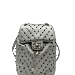 Zaini E Marsupi|Borse A Tracolla>Chanel Zaino Stud Wars