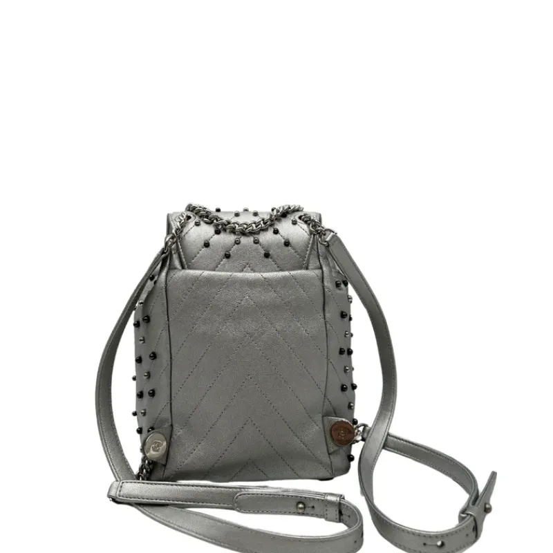 Zaini E Marsupi|Borse A Tracolla>Chanel Zaino Stud Wars