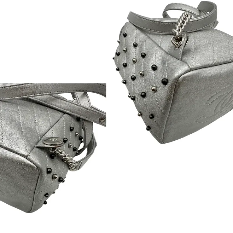 Zaini E Marsupi|Borse A Tracolla>Chanel Zaino Stud Wars